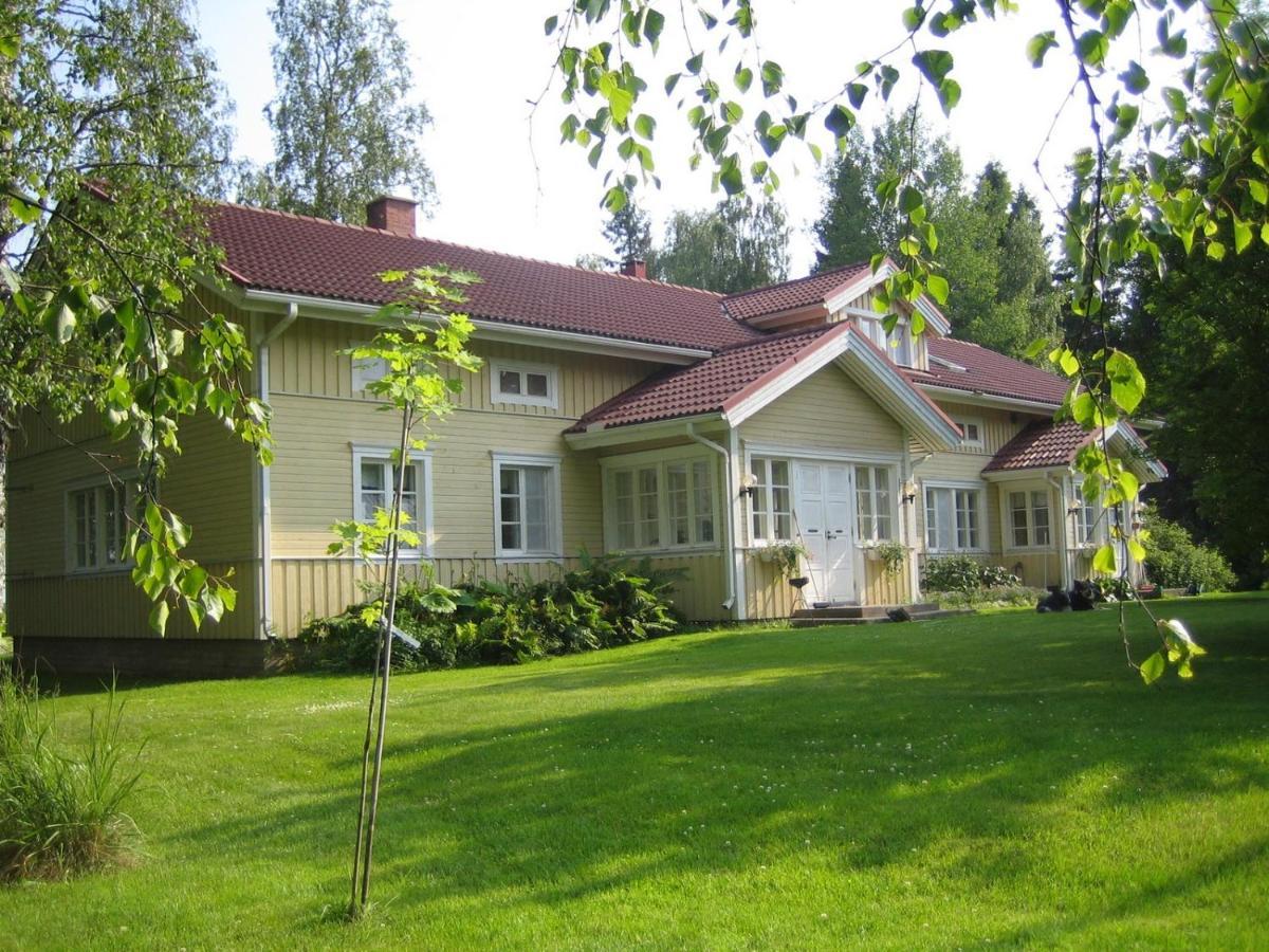 Rauhalan Kievari Kärsämäki Extérieur photo