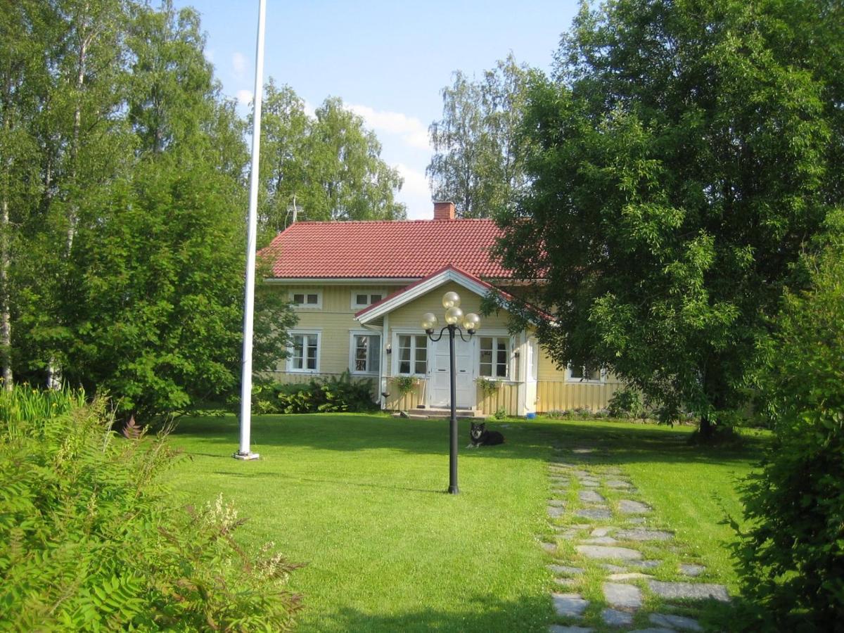 Rauhalan Kievari Kärsämäki Extérieur photo