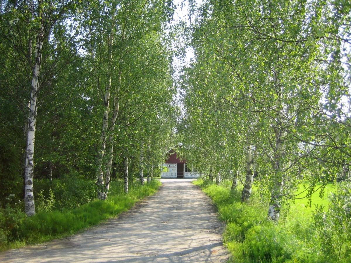 Rauhalan Kievari Kärsämäki Extérieur photo