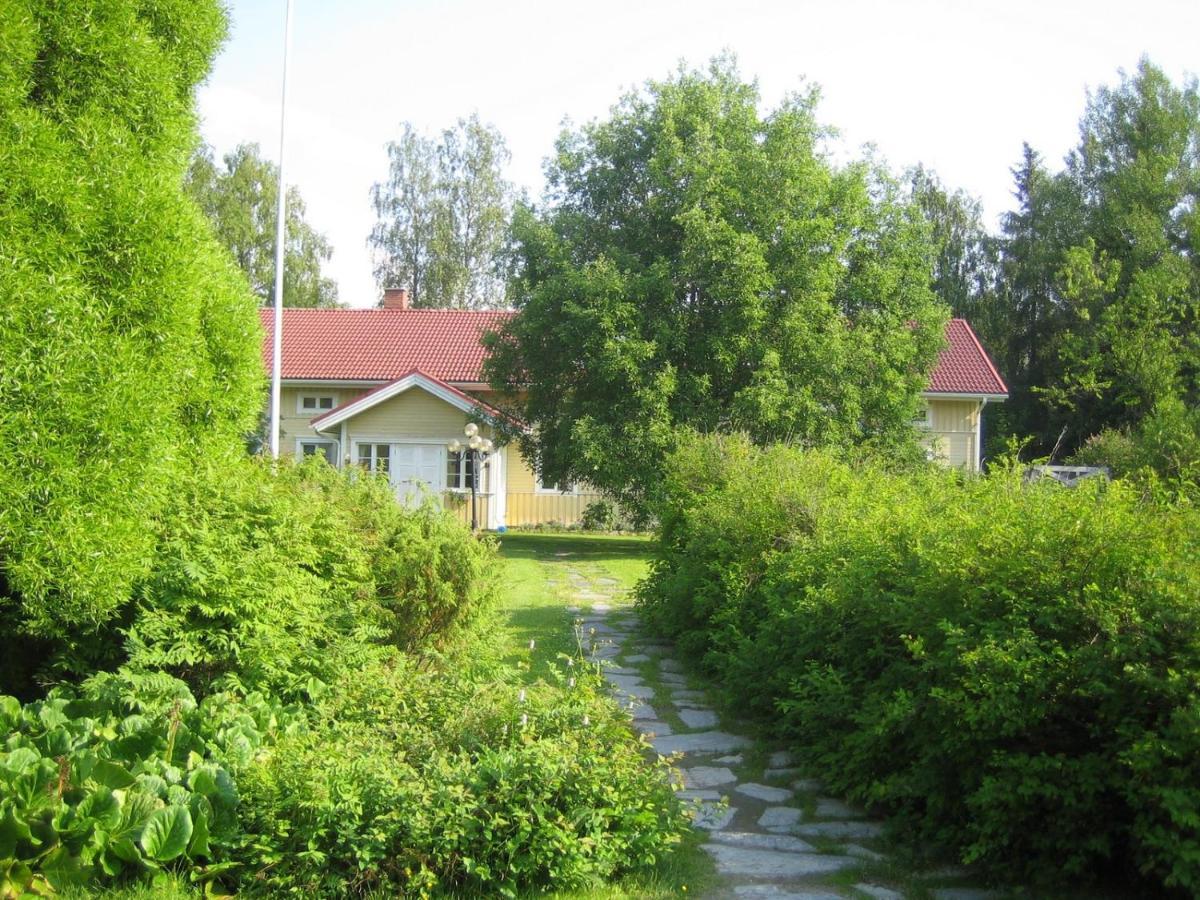 Rauhalan Kievari Kärsämäki Extérieur photo