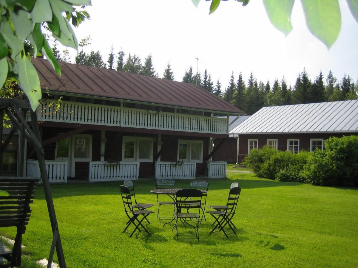 Rauhalan Kievari Kärsämäki Extérieur photo