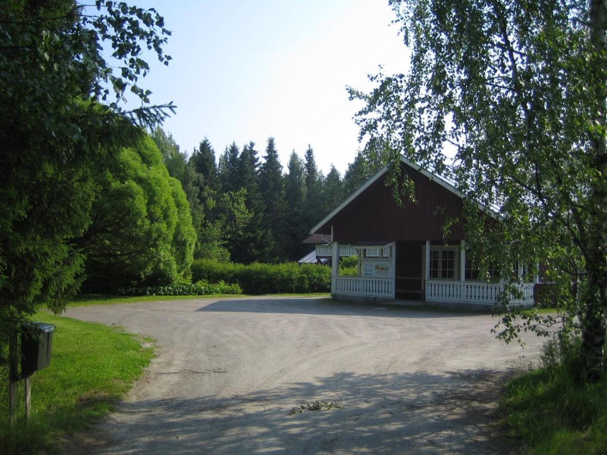 Rauhalan Kievari Kärsämäki Extérieur photo