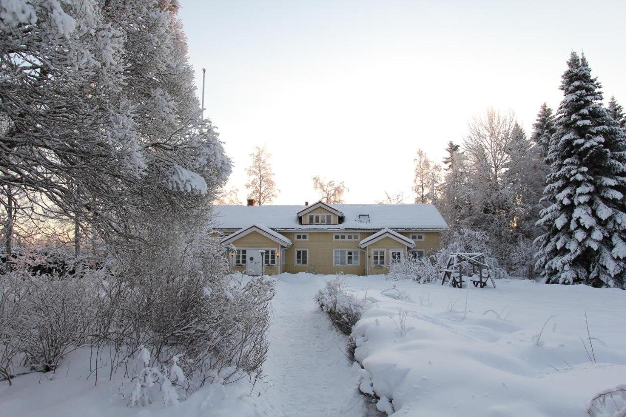 Rauhalan Kievari Kärsämäki Extérieur photo