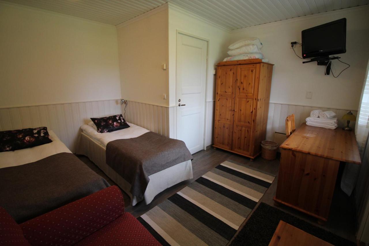 Rauhalan Kievari Kärsämäki Extérieur photo