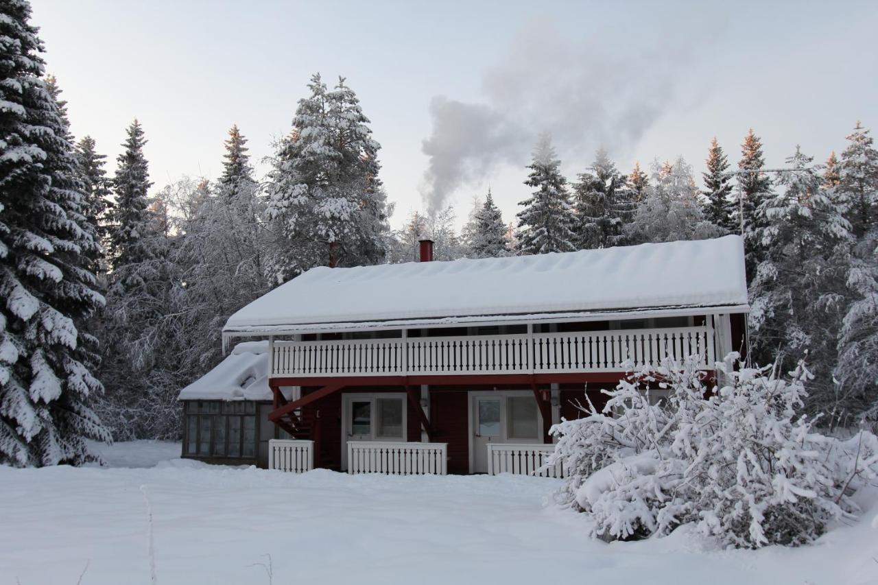 Rauhalan Kievari Kärsämäki Extérieur photo