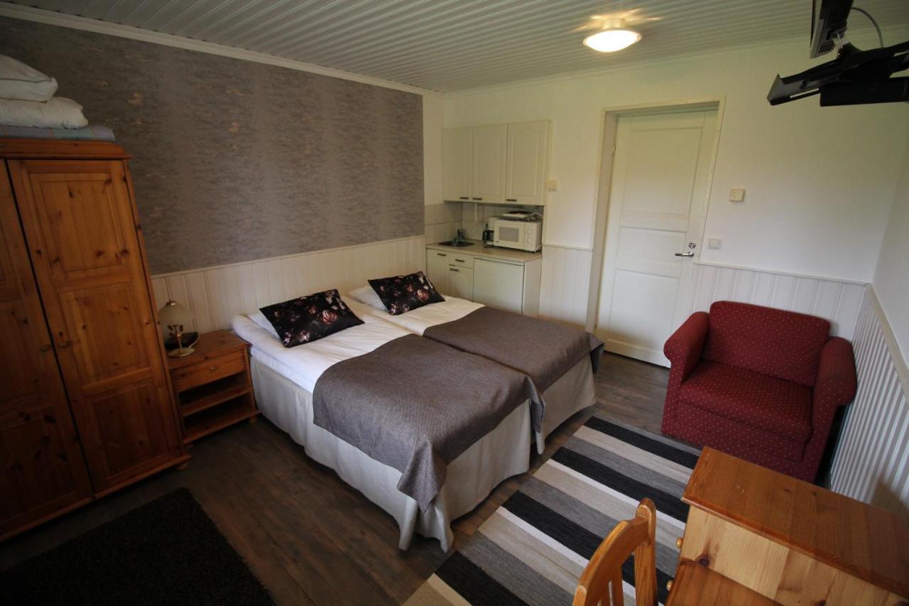 Rauhalan Kievari Kärsämäki Extérieur photo