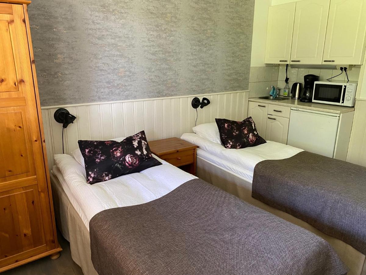 Rauhalan Kievari Kärsämäki Extérieur photo
