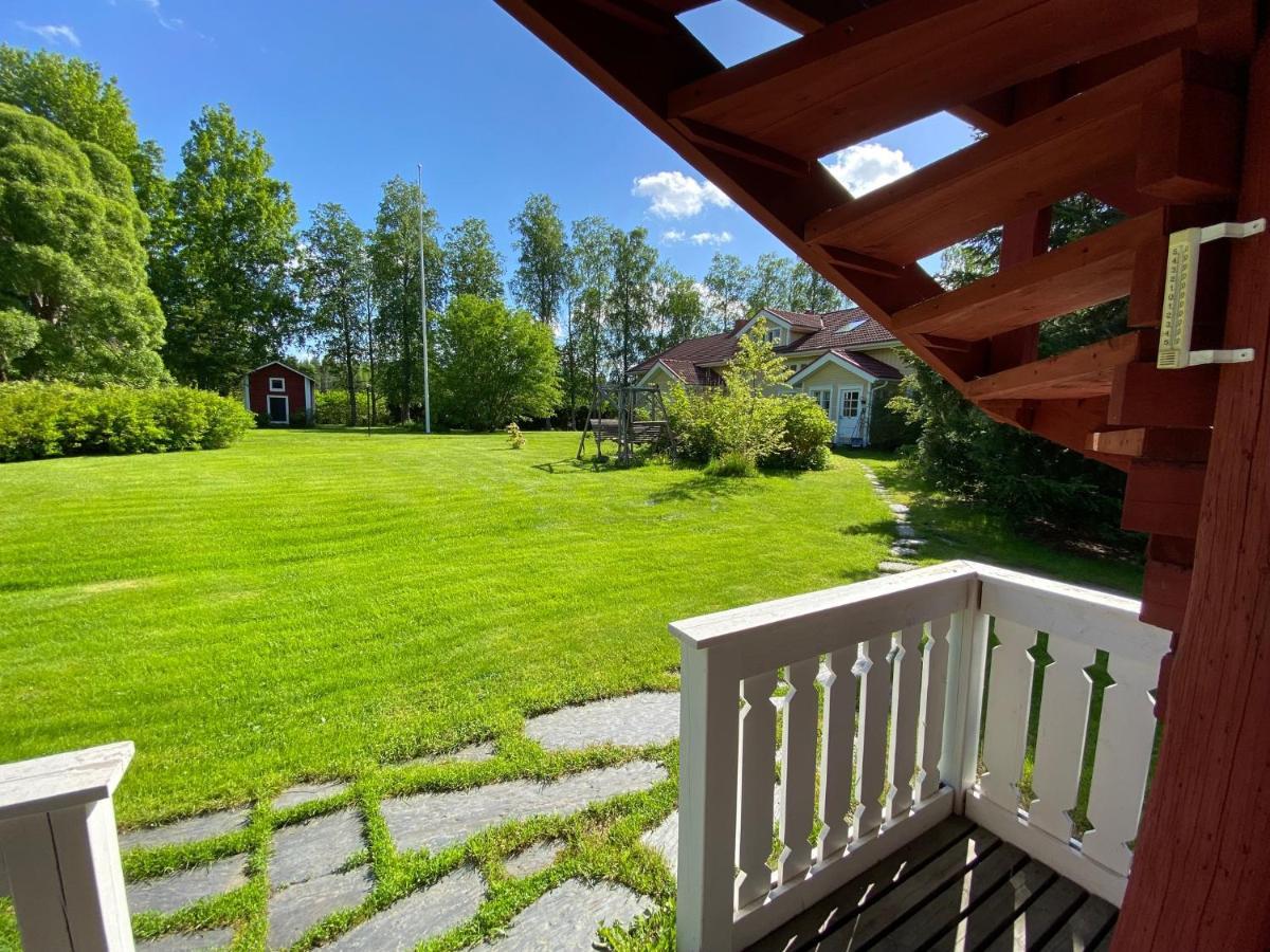 Rauhalan Kievari Kärsämäki Extérieur photo